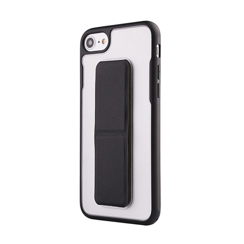 Suport Auto/Birou Mobster Folding Magnetic Pliabil Universal Pentru Telefon - Negru