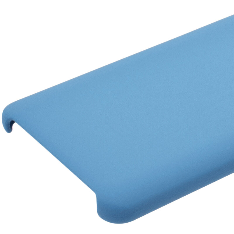 Husa Samsung Galaxy A51 Silicon Soft Touch - Bleu