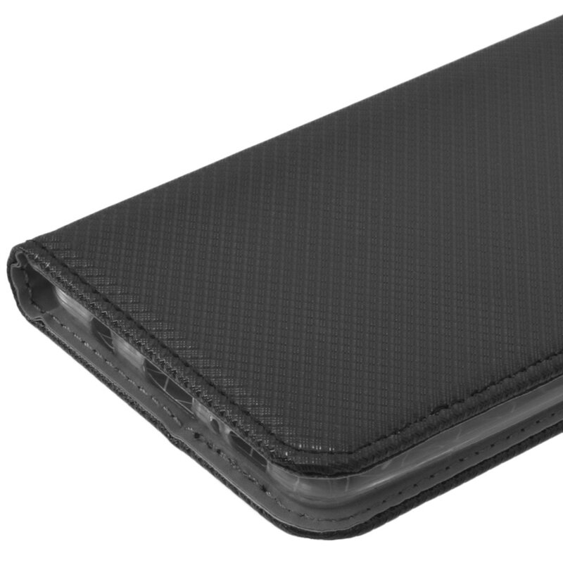 Husa Smart Book Samsung Galaxy A51 4G Flip - Negru