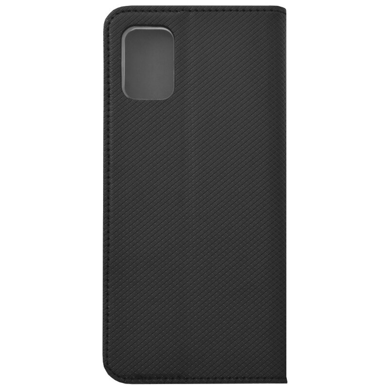 Husa Smart Book Samsung Galaxy A51 4G Flip - Negru