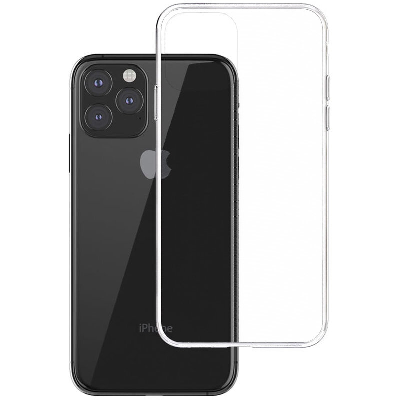 Husa iPhone 11 Pro Max 3mk All-Safe Armor - Clear