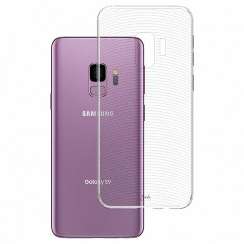 Husa Samsung Galaxy S9 3mk Armor Case - Clear