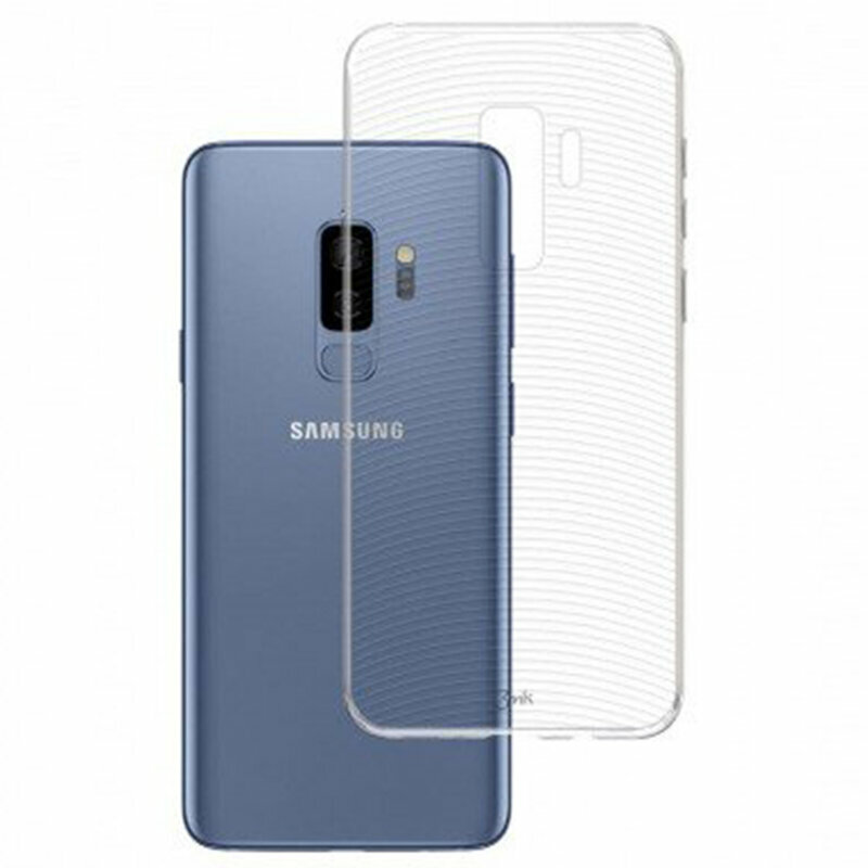 Husa Samsung Galaxy S9 Plus 3mk Armor Case - Clear