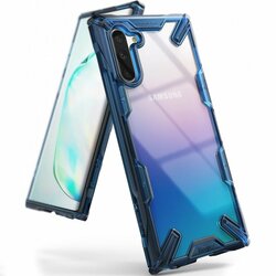 Husa Samsung Galaxy Note 10 5G Ringke Fusion X - Space Blue