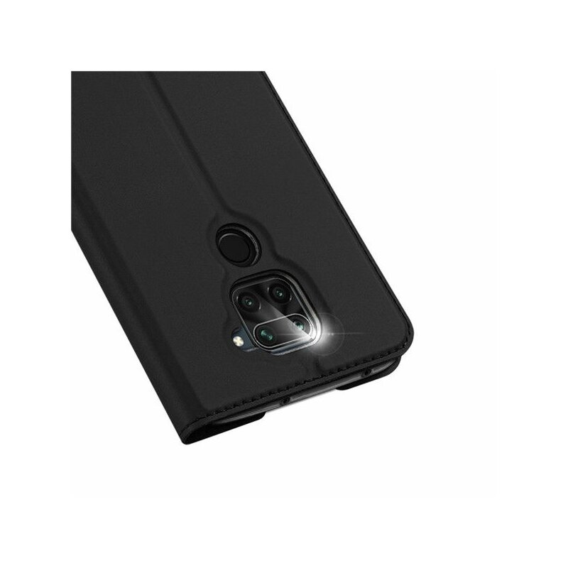 Husa Xiaomi Redmi 10X 4G Dux Ducis Skin Pro, negru
