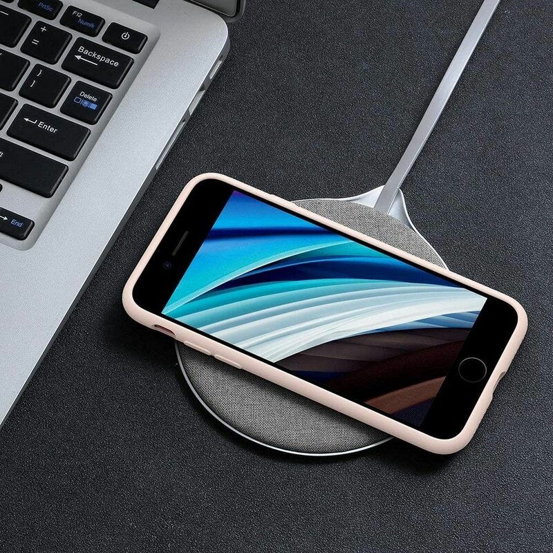 Husa Samsung Galaxy A41 Tech-Protect Icon/Smooth - Negru