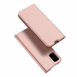 Husa Samsung Galaxy A41 Dux Ducis Skin Pro, roz