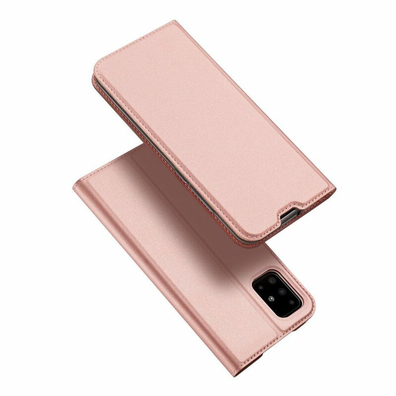 Husa Samsung Galaxy A41 Dux Ducis Skin Pro, roz