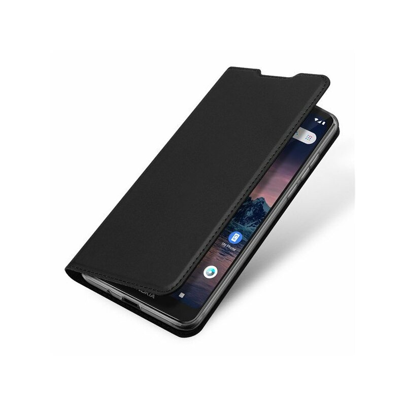 Husa Nokia 1.3 Dux Ducis Skin Pro, negru