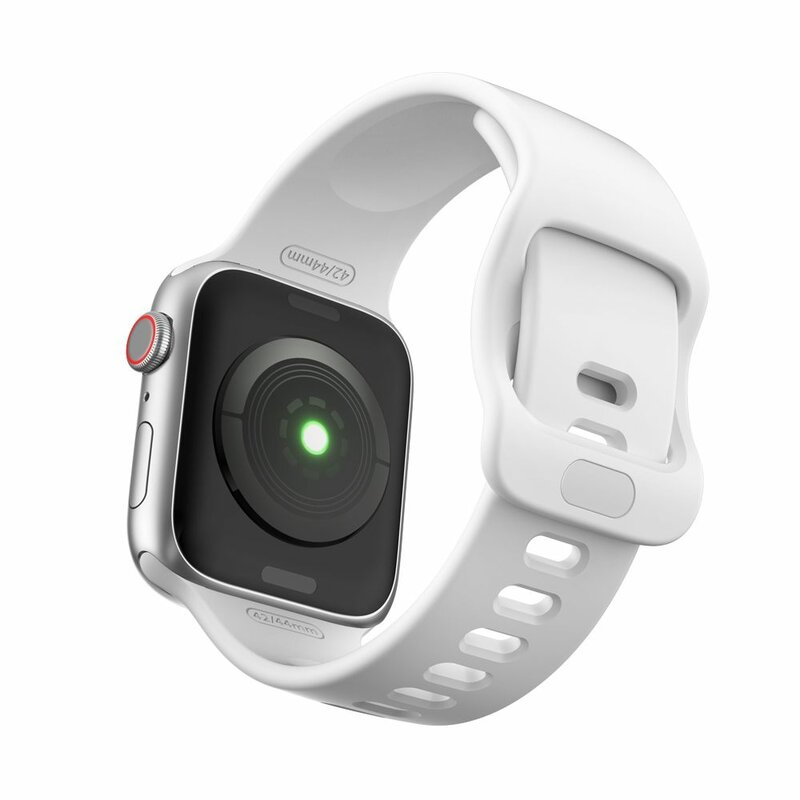 Curea Apple Watch 1 38mm Tech-Protect Iconband - Alb