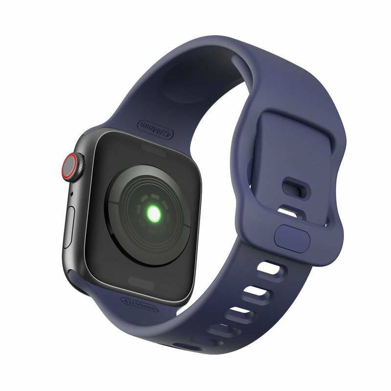 Curea Apple Watch 1 38mm Tech-Protect Iconband - Bleumarin