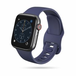 Curea Apple Watch 5 40mm Tech-Protect Iconband - Bleumarin