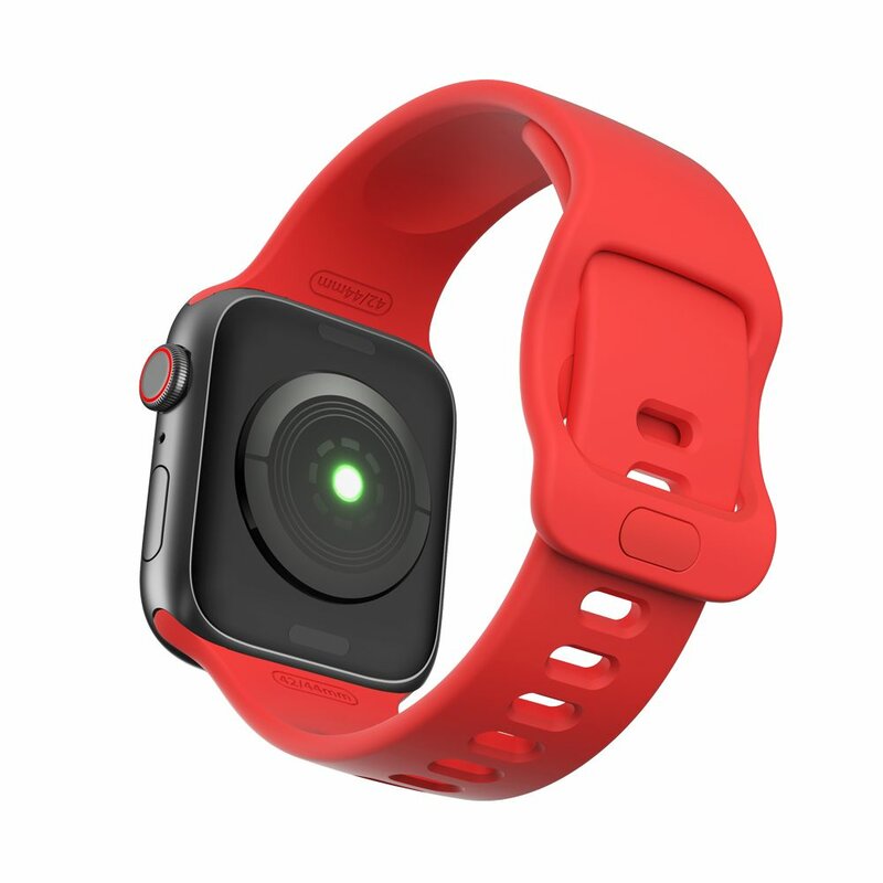 Curea Apple Watch 3 38mm Tech-Protect Iconband - Rosu