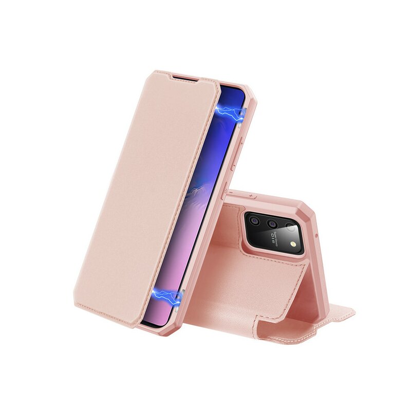 Husa Samsung Galaxy S10 Lite Dux Ducis Skin X - Roz