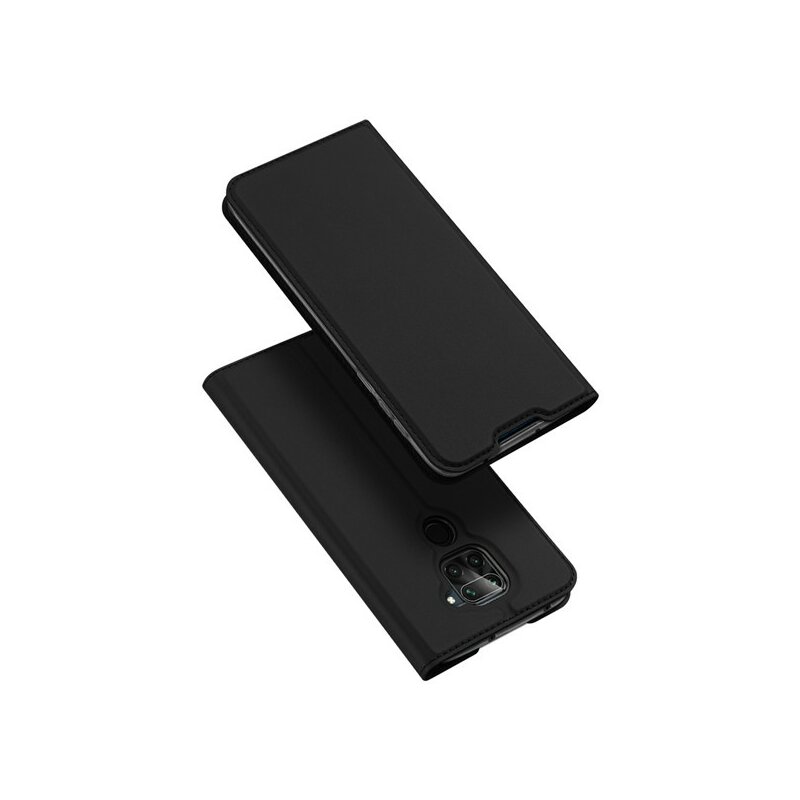 Husa Xiaomi Redmi 10X 4G Dux Ducis Skin Pro, negru