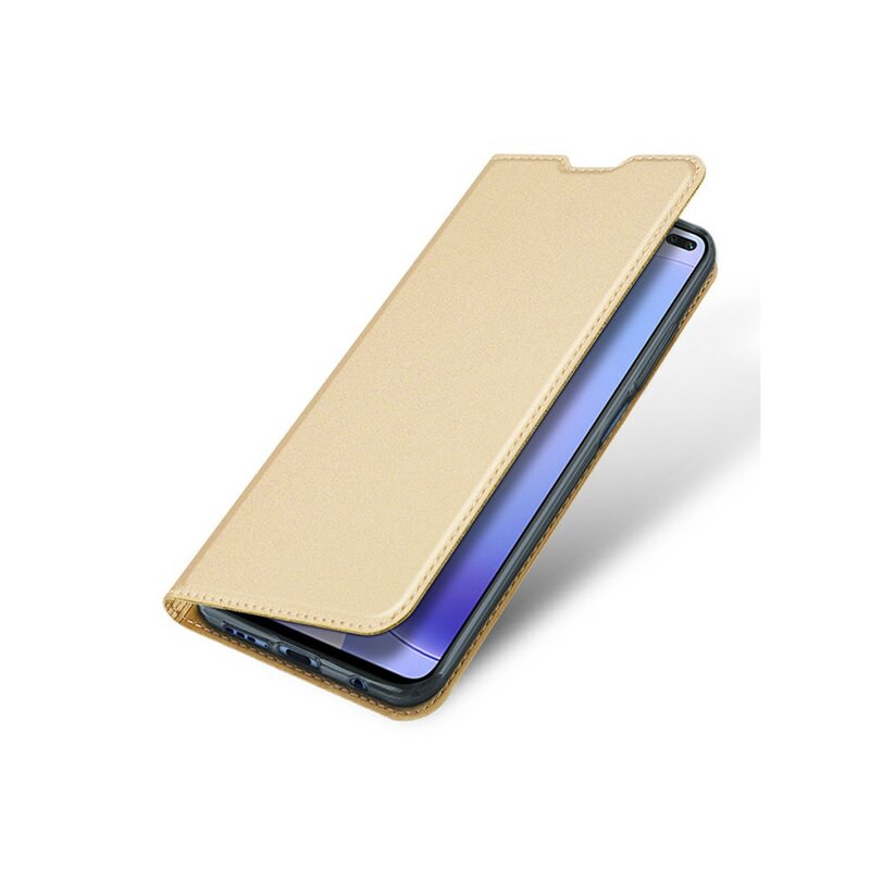 Husa Xiaomi Redmi K30 Dux Ducis Skin Pro, albastru