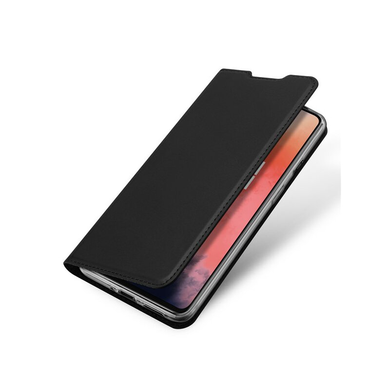 Husa OnePlus 7T Dux Ducis Skin Pro, negru