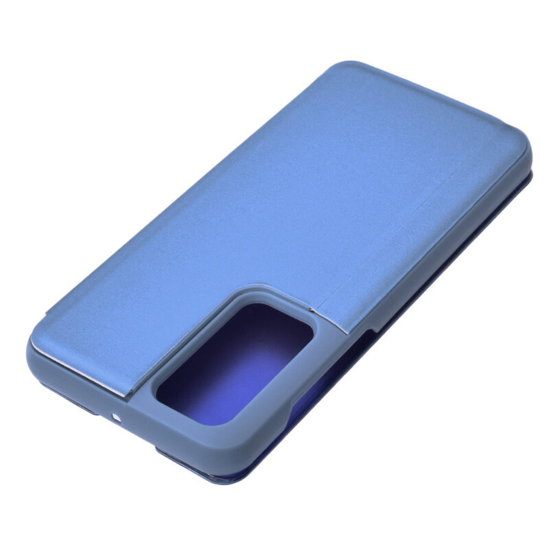 Husa Huawei P40 Flip Standing Cover - Blue
