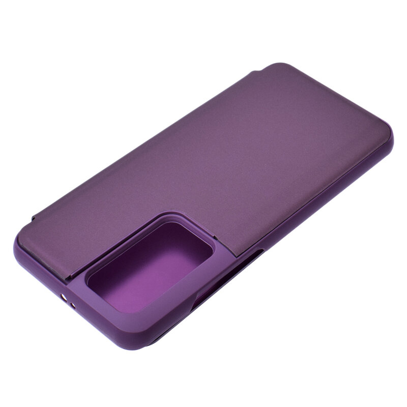 Husa Huawei P40 Pro Flip Standing Cover - Purple