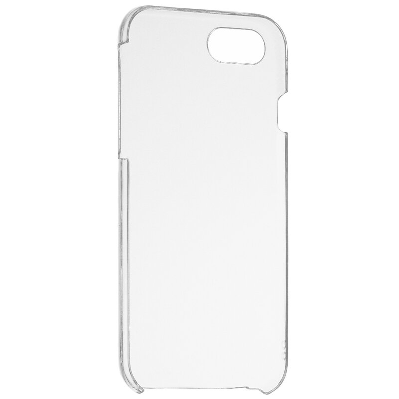 Husa iPhone SE 2, SE 2020 FullCover 360 - Transparent