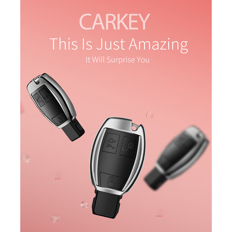 Husa Cheie Auto Dux Ducis Car Key Pentru BMW Mini Din Silicon Si TPU Galvanizat - Negru