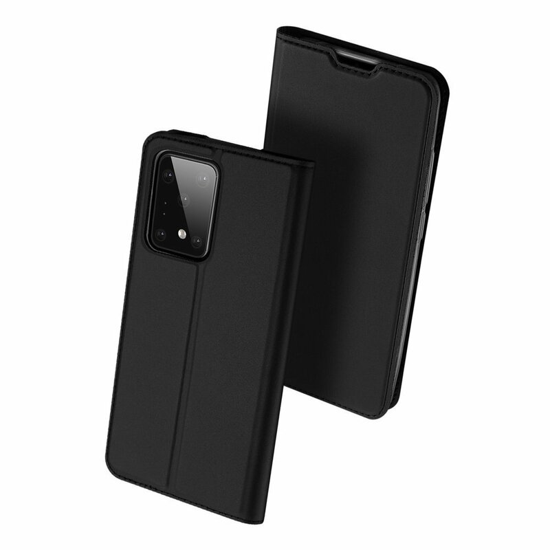 Husa Samsung Galaxy S20 Ultra 5G Dux Ducis Skin Pro, negru