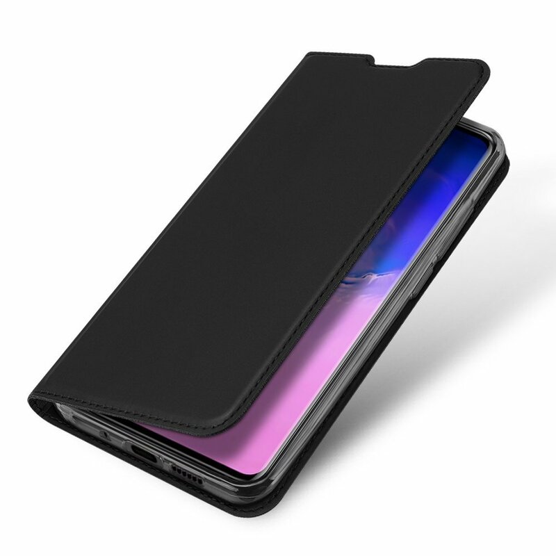 Husa Samsung Galaxy S20 Ultra 5G Dux Ducis Skin Pro, negru