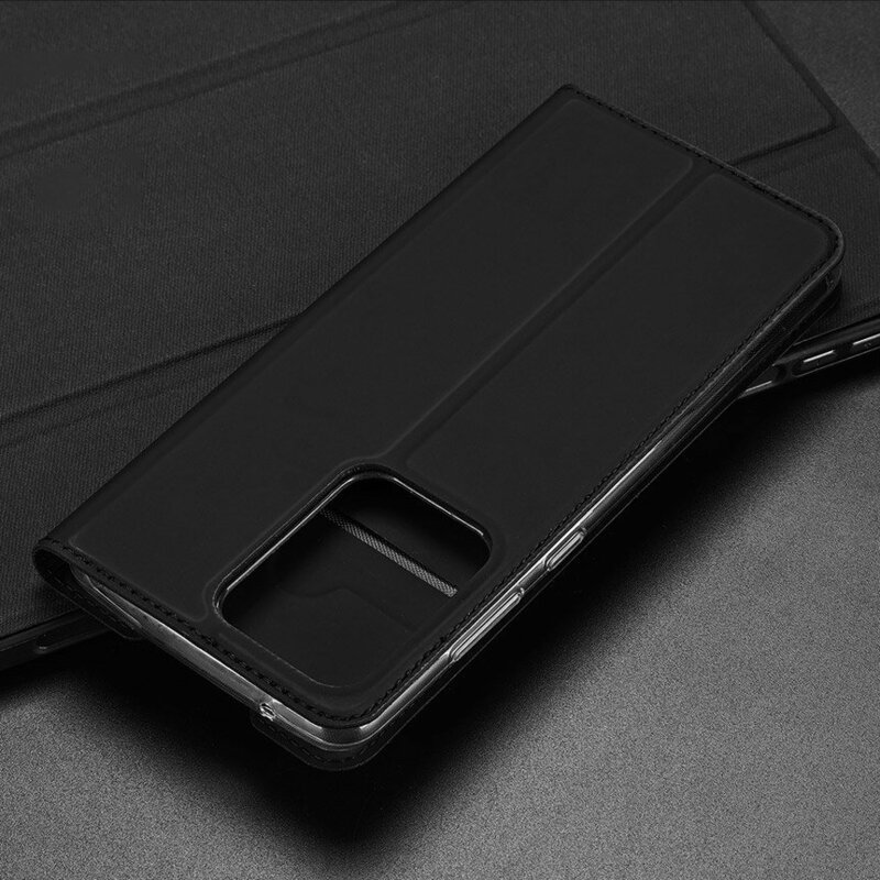 Husa Samsung Galaxy S20 Ultra 5G Dux Ducis Skin Pro, negru