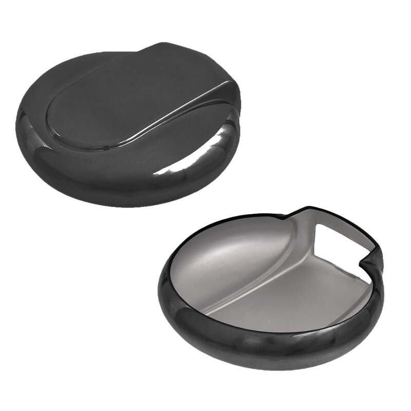 Husa Cheie Auto Dux Ducis Car Key Pentru BMW Mini Din Silicon Si TPU Galvanizat - Negru