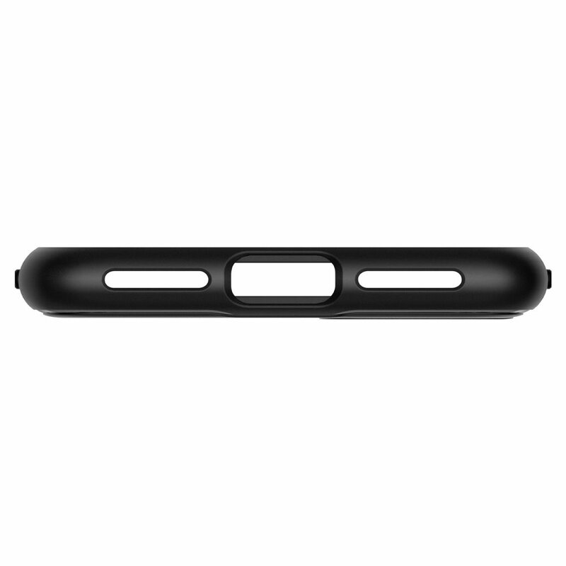 Husa iPhone 7 Spigen Core Armor - Matte Black