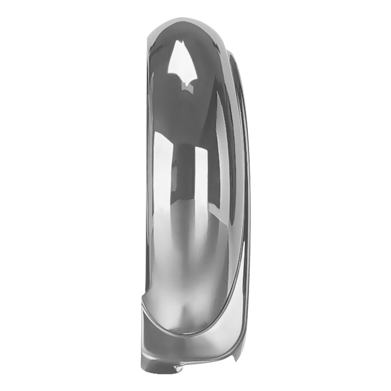Husa Cheie Auto Dux Ducis Car Key Pentru BMW Mini Din Silicon Si TPU Galvanizat - Argintiu