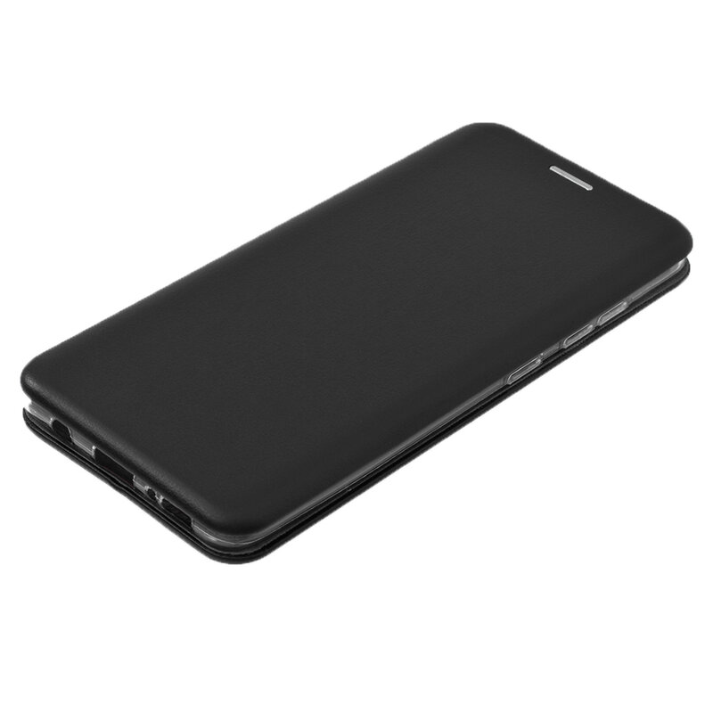 Husa Samsung Galaxy A51 4G Flip Magnet Book Type - Black