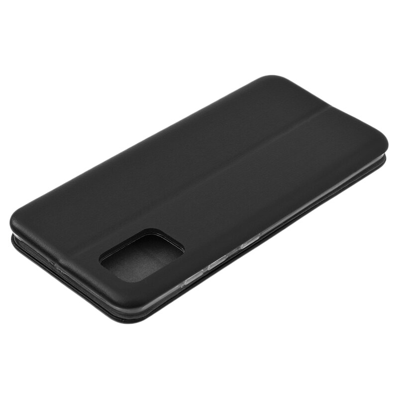 Husa Samsung Galaxy A51 4G Flip Magnet Book Type - Black