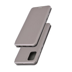 Husa Samsung Galaxy A51 Flip Magnet Book Type - Grey