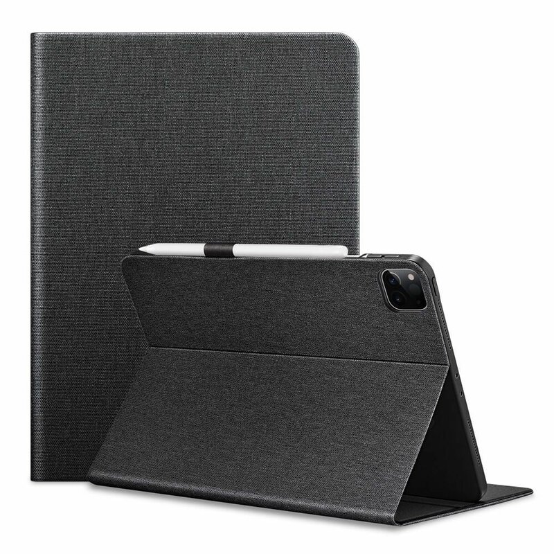 Husa Apple iPad Pro 2018 12.9 A1876/A1983 ESR Urban Premium Series Simplicity - Black
