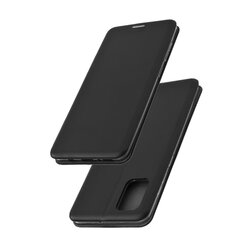 Husa Samsung Galaxy A71 4G Flip Magnet Book Type - Black