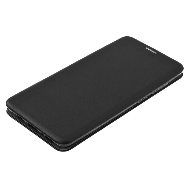 Husa Samsung Galaxy A71 4G Flip Magnet Book Type - Black