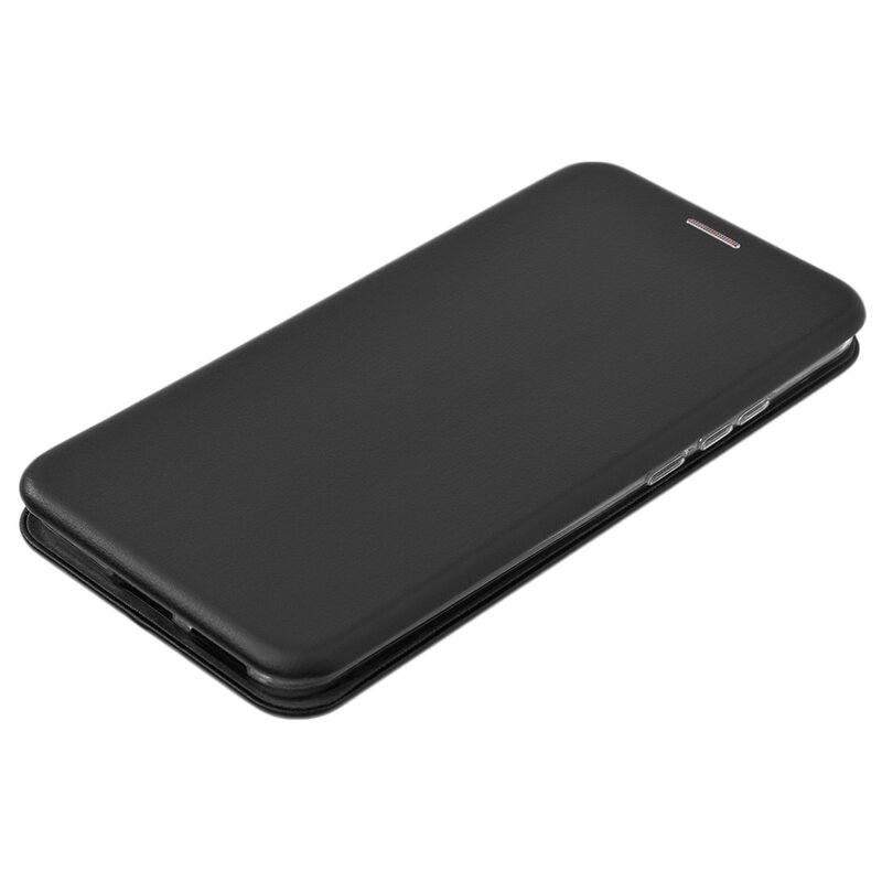 Husa Huawei P40 Pro Flip Magnet Book Type - Black