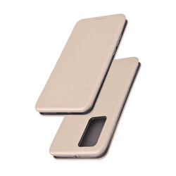 Husa Huawei P40 Pro Flip Magnet Book Type - Gold