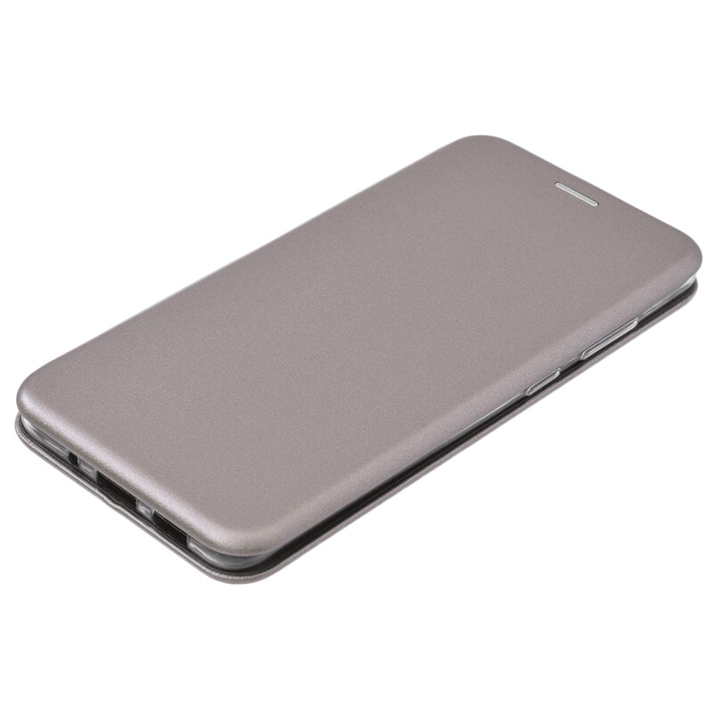 Husa Samsung Galaxy S20 Plus Flip Magnet Book Type - Grey