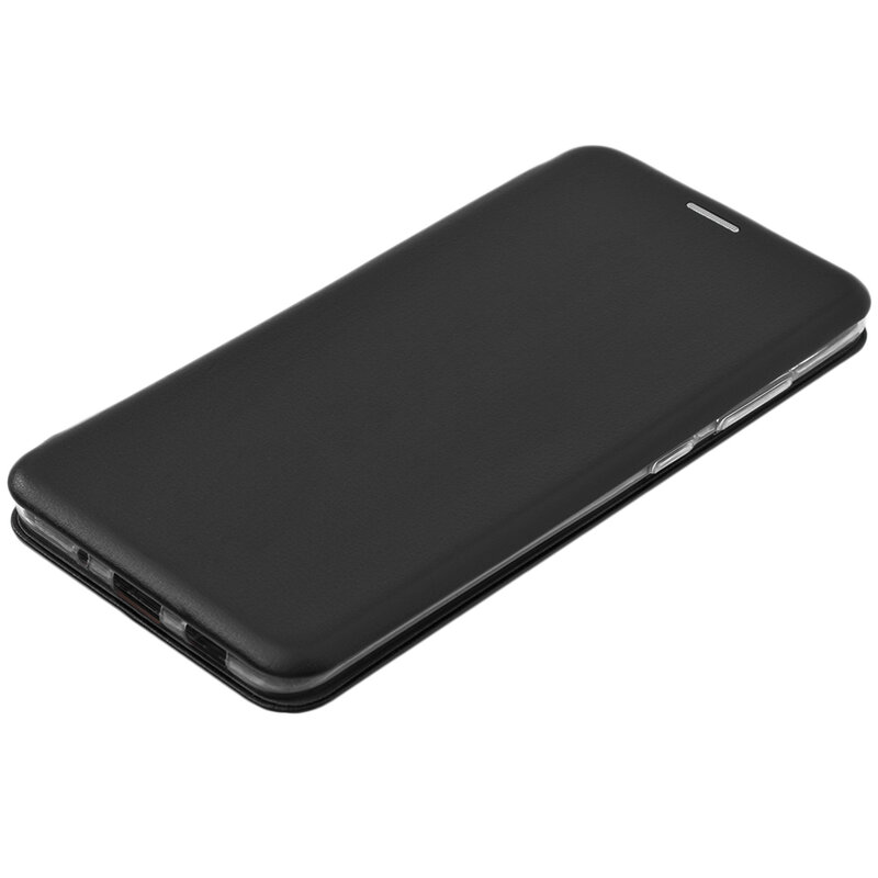 Husa Samsung Galaxy S20 Ultra Flip Magnet Book Type - Black