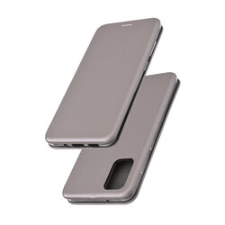 Husa Samsung Galaxy S20 Plus 5G Flip Magnet Book Type - Grey