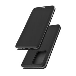 Husa Samsung Galaxy S20 Ultra 5G Flip Magnet Book Type - Black