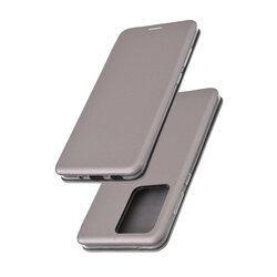 Husa Samsung Galaxy S20 Ultra 5G Flip Magnet Book Type - Grey