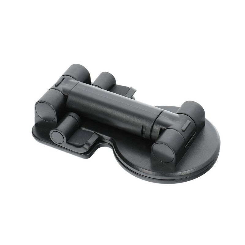 Suport Birou Mobster Folding Desktop Holder Stand Ajustabil Si Pliabil Pentru Telefon / Tableta / eBook - Negru