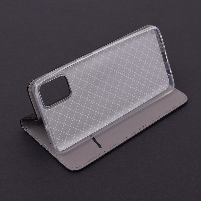Husa Smart Book Samsung Galaxy A51 4G Flip - Negru