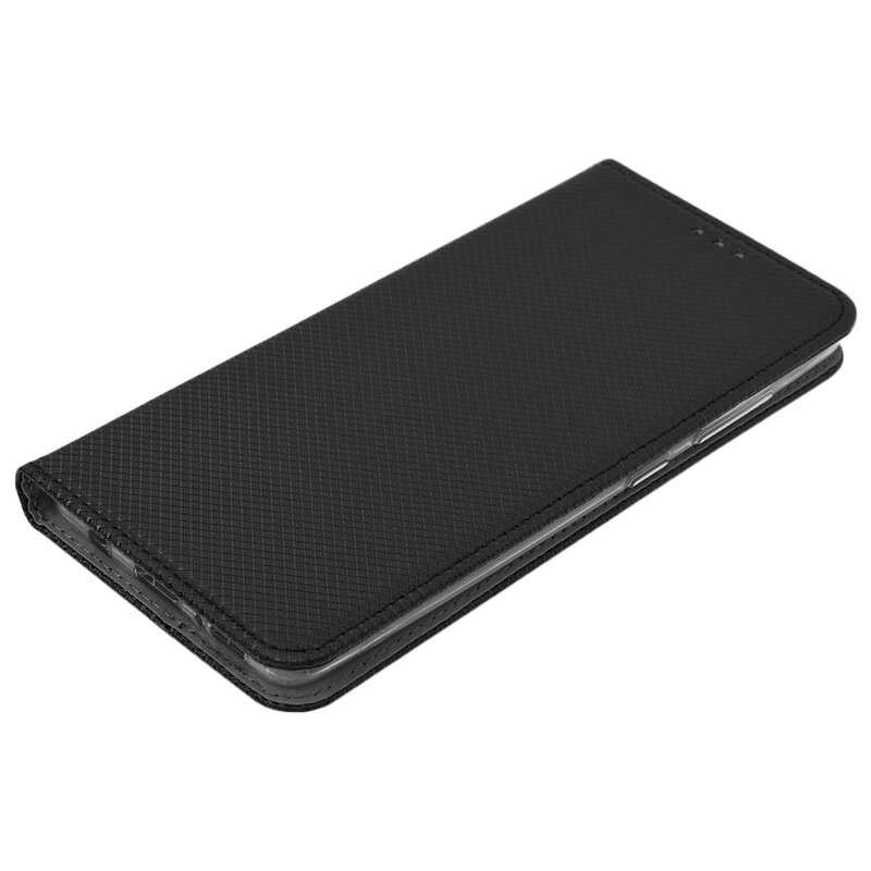 Husa Smart Book Samsung Galaxy A51 4G Flip - Negru