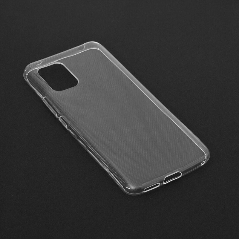 Husa Xiaomi Mi 10 Lite Techsuit Clear Silicone, transparenta