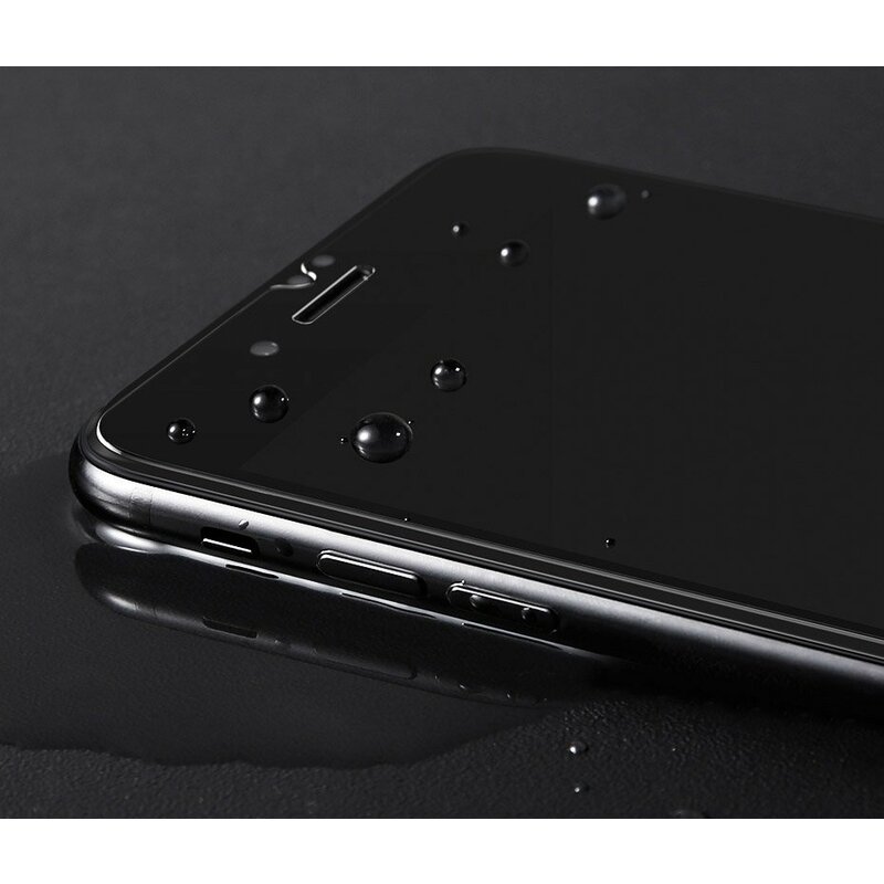 [Pachet 2x] Folie Sticla iPhone 7 Baseus Full-Glass Tempered Film - SGAPIPHSE-LA02 - Clear