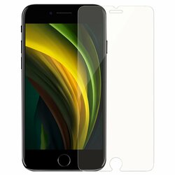 [Pachet 2x] Folie Sticla iPhone SE 2, SE 2020 Baseus Full-Glass Tempered Film - SGAPIPHSE-LA02 - Clear